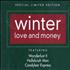 Love And Money Winter CD single UK L&MC5WI108506