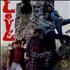 Love Studio Albums 1966-1969 CD album UK LOVCDST621470
