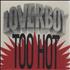 Loverboy Too Hot CD single US LA-C5TO437126