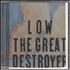 Low The Great Destroyer CD album UK LAJCDTH721059