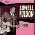 Lowell Fulson Lowell Fulson vinyl LP French LWSLPLO545863
