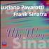 Luciano Pavarotti My Way CD single French PAVC5MY530138