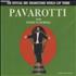 Luciano Pavarotti Nessun Dorma CD single UK PAVC5NE85979