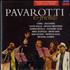 Luciano Pavarotti Pavarotti & Friends CD album German PAVCDPA584515