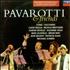 Luciano Pavarotti Pavarotti International Charity Gala Concert vinyl LP Colombian PAVLPPA455897