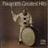 Luciano Pavarotti Pavarotti's Greatest Hits 2-LP vinyl set UK PAV2LPA675487