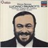 Luciano Pavarotti Primo Tenore vinyl LP Dutch PAVLPPR860680