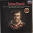 Luciano Pavarotti Tenorarien-Folge 2 vinyl LP German PAVLPTE711306