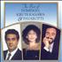 Luciano Pavarotti The Best Of Domingo, Kiro Te Kanawa & Pavarotti vinyl box set UK PAVVXTH558194