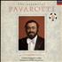Luciano Pavarotti The Essential Pavarotti - Stickered sleeve vinyl LP UK PAVLPTH699064