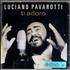 Luciano Pavarotti Ti Adoro CD album UK PAVCDTI632702