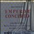 Ludwig Van Beethoven Beethoven: Emperor Concerto vinyl LP UK LVBLPBE680314