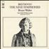 Ludwig Van Beethoven Beethoven: The Nine Symphonies vinyl box set UK LVBVXBE746524