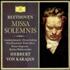 Ludwig Van Beethoven Missa Solemnis vinyl box set German LVBVXMI537679