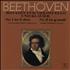 Ludwig Van Beethoven Sonatas for Cello and Piano Op. 5 No. 1 in F major, No. 2 in G minor vinyl LP UK LVBLPSO759132