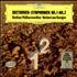Ludwig Van Beethoven Symphonien Nr. 1 & Nr. 2 vinyl LP German LVBLPSY526639