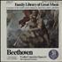 Ludwig Van Beethoven Violin Concerto Opus 61 - The Egmont Overture vinyl LP US LVBLPVI672523