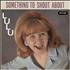 Lulu Something To Shout About CD album UK LULCDSO427621
