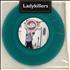 Lush Ladykillers - Green Vinyl 7