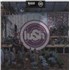 Lush Lovelife - Clear vinyl - Opened top sticker vinyl LP UK LUSLPLO806678