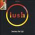 Lush Sweetness & Light CD single US LUSC5SW30398