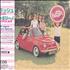 Lush Topolino CD album Japanese LUSCDTO213898