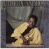 Luther Vandross Give Me The Reason + Lyric Insert vinyl LP UK