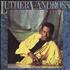Luther Vandross Give Me The Reason tour programme UK LUTTRGI310047