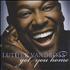 Luther Vandross Got You Home CD single US LUTC5GO376693