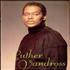 Luther Vandross In Concert tour programme UK LUTTRIN175387