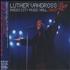 Luther Vandross Live Radio City Music Hall 2003 CD album Japanese LUTCDLI495316