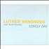 Luther Vandross Lovely Day CD single UK LUTC5LO426362