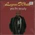 Lynn White Yes I'm Ready - Sealed vinyl LP Dutch LWHLPYE575951