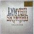 Lynyrd Skynyrd Collected - 180gm Gold Vinyl 2-LP vinyl set UK LRD2LCO831428
