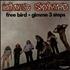 Lynyrd Skynyrd Free Bird + Unique Picture Sleeve 7