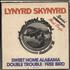Lynyrd Skynyrd Free Bird - VG 7