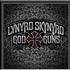 Lynyrd Skynyrd God & Guns CD album Japanese LRDCDGO480353