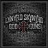 Lynyrd Skynyrd God & Guns 2-CD album set UK LRD2CGO484966