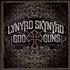 Lynyrd Skynyrd God Guns CD-R acetate US LRDCRGO533560