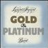Lynyrd Skynyrd Gold & Platinum 2-LP vinyl set Canadian LRD2LGO698122