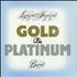Lynyrd Skynyrd Gold & Platinum 2-LP vinyl set Italian LRD2LGO793024