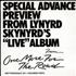 Lynyrd Skynyrd One More From The Road Sampler 12