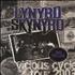 Lynyrd Skynyrd Vicious Cycle Tour - Programme & Ticket tour programme UK LRDTRVI383707