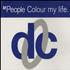 M-People Colour My Life CD single UK MPEC5CO274742