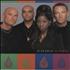 M-People M Party + Ticket stubs tour programme UK MPETRMP596846
