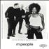 M-People Testify press pack US MPEPPTE141605