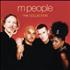 M-People The Collection CD album UK MPECDTH476773