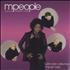 M-People Ultimate Collection Remix Album CD album UK MPECDUL316877