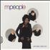 M-People Ultimate Collection CD album Australian MPECDUL456174