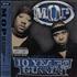 M.O.P. 10 Years And Gunnin' CD album Japanese MOPCDYE480750